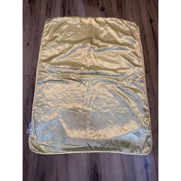 Looney Tunes Baby Tweety Sylvester Yellow 28 x 38 Polyester Baby Blanket - Picture 5 of 5